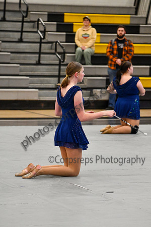 Haven Performing Arts Novice Twirlers_250322_Lake Lehman-DJK00433