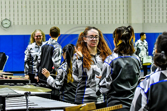 Bensalem Drumline_170401_Spring-Ford-4140