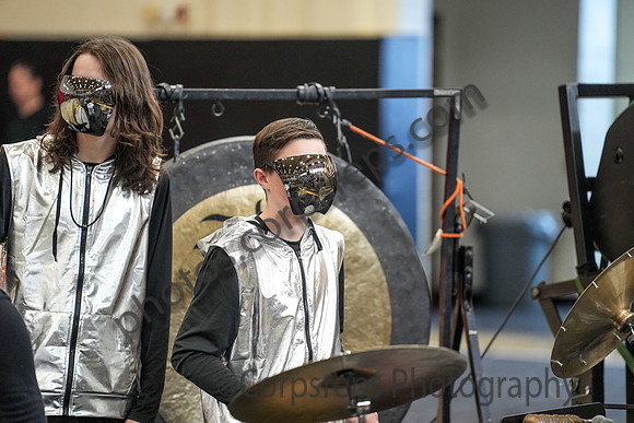Pennridge Drumline_240413_Coatesville-00924