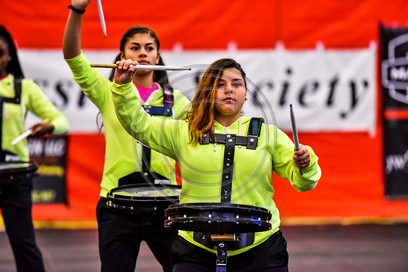Kensington CAPA Drumline-287