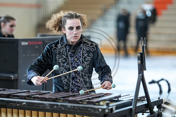 Pennridge Drumline_230311_Perkiomen Valley-00431