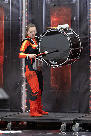 Trumbull Drumline_250322_RWJ Barnabas Health Arena-JB00020