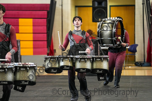 Abington Drumline_250315_Penncrest-01291