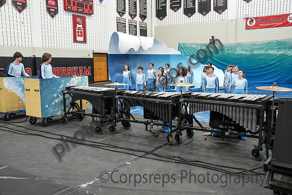 Spring-Ford Drumline_250329_Hatboro-Horsham-04340