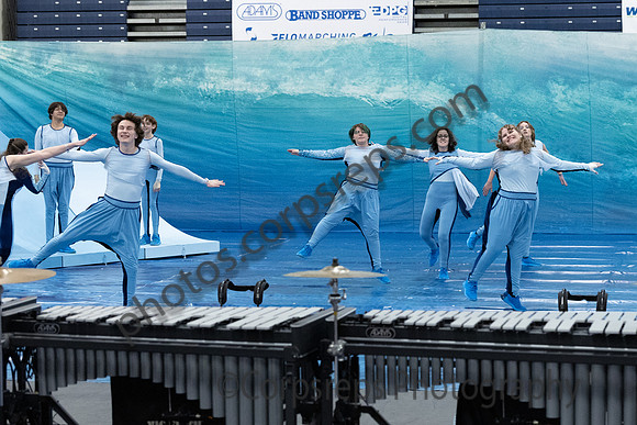 Spring-Ford Drumline_250322_RWJ Barnabas Health Arena-JB00016