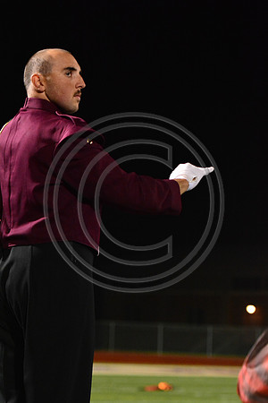 Kutztown University Marching Unit-1548