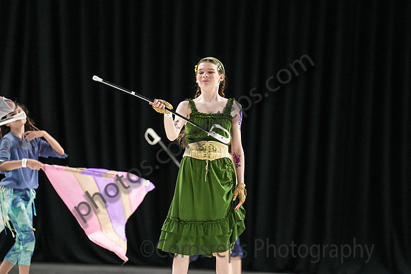 Empress Winterguard_240420_Cure Insurance Arena-04752