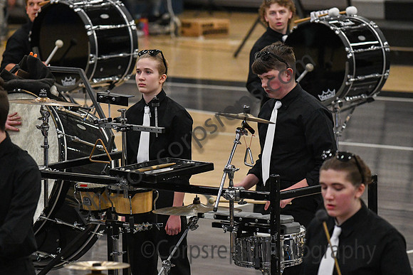 Conrad Weiser Percussion_250322_Lake Lehman-DJK02320