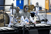 Highland Regional Drumline_250322_RWJ Barnabas Health Arena-JB02086