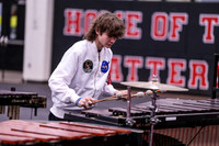 Daniel Boone Drumline_250329_Hatboro-Horsham-00645