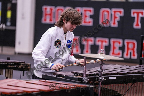 Daniel Boone Drumline_250329_Hatboro-Horsham-00645