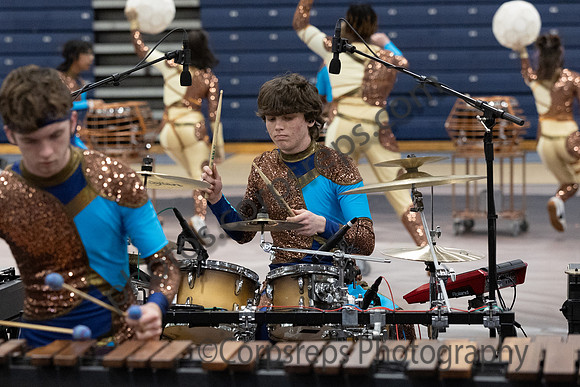 United Percussion_250322_RWJ Barnabas Health Arena-JB00440