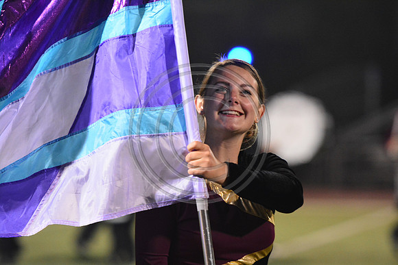 Kutztown University Marching Unit-1541