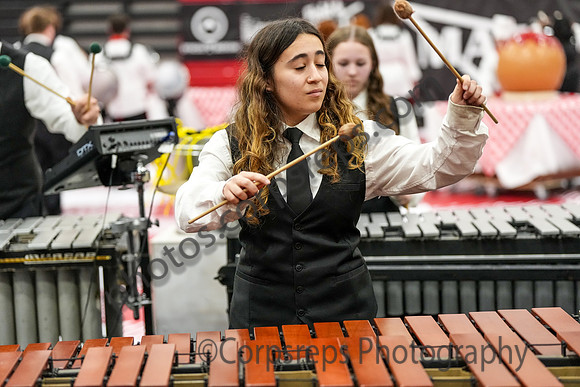 Council Rock South Drumline_250329_Hatboro-Horsham-01272