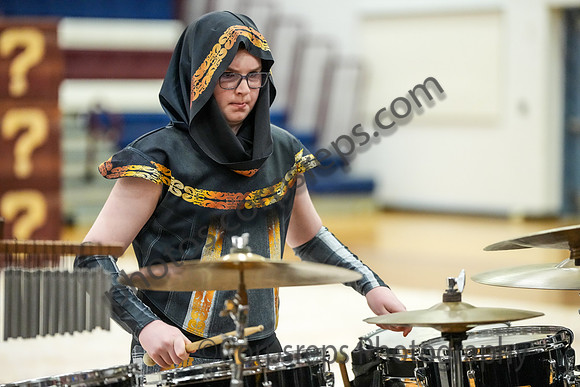 Williamstown Drumline_250427_Eastern Regional-01165
