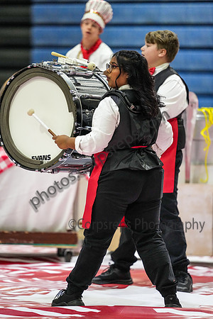 Council Rock South Drumline_250405_Spring-Ford-00682