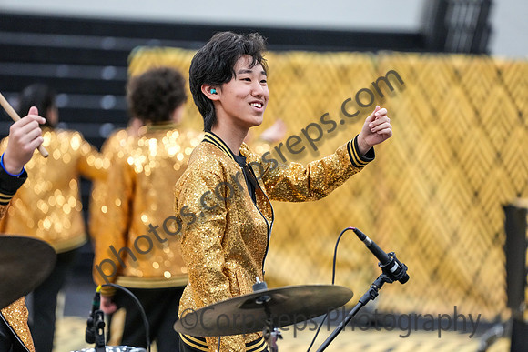 Downingtown East Drumline_250329_Hatboro-Horsham-01859