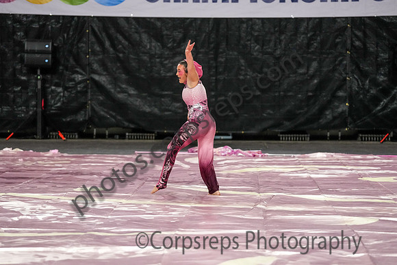 The Pride Winterguard of Widner University_250413_Bethlehem-CM02197