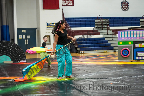Haddon Heights Cadet Guard_250427_Eastern Regional-00120