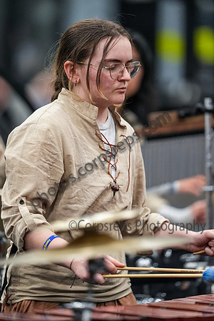 Upper Darby Drumline_250329_Hatboro-Horsham-02766