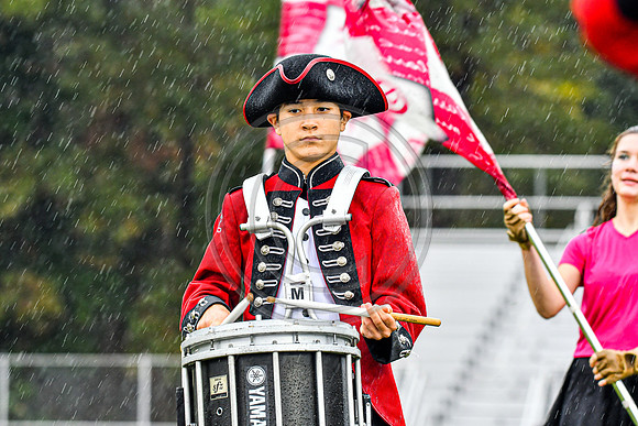Haddonfield Memorial_191020_Delsea-9231