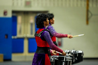 North Penn Drumline_250405_Spring-Ford-03150