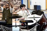 Westhill Drumline_250322_RWJ Barnabas Health Arena-JB00112