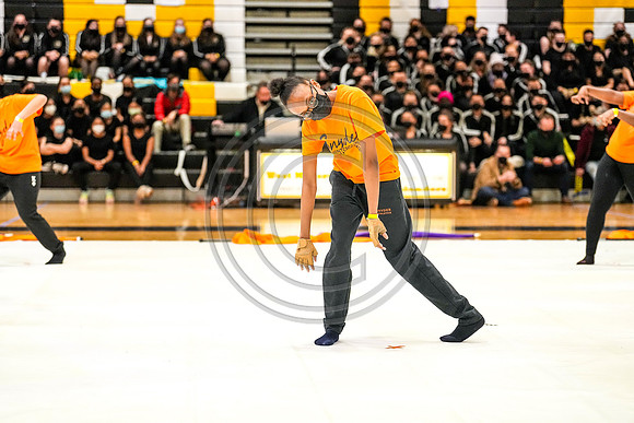 Snyder Winterguard_220115_West Milford-09640