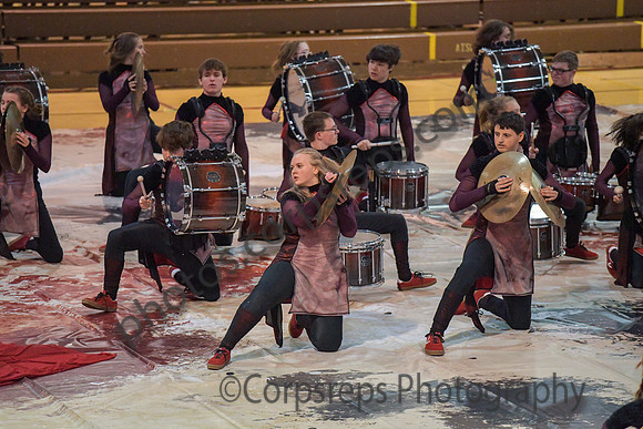 West Shore Percussion_250315_North Penn-DJK02004