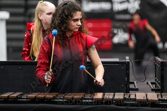 Penn Manor Drumline_250329_Hatboro-Horsham-04017