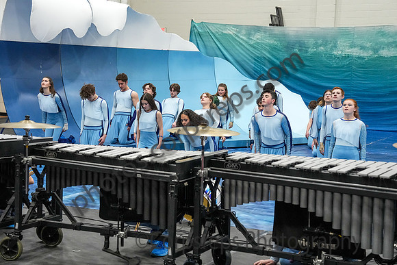 Spring-Ford Drumline_250329_Hatboro-Horsham-04341