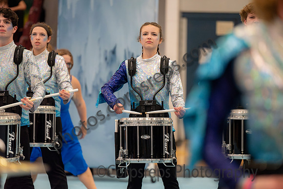 Kingsway Regional Drumline-80