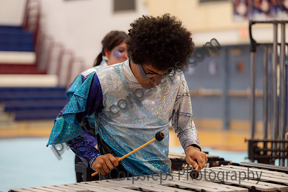 Kingsway Regional Drumline-84