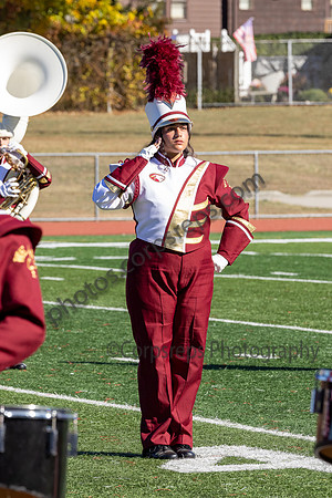 Central Regional Band_241020_Woodbridge-JB00014
