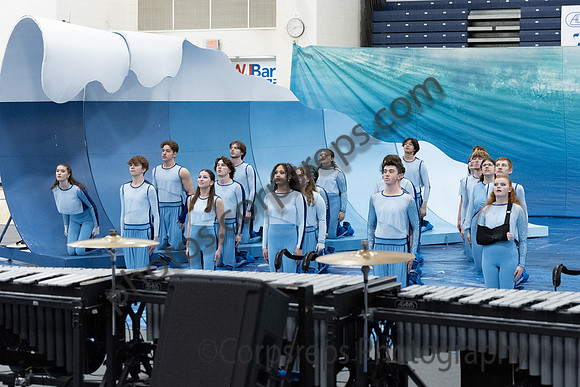 Spring-Ford Drumline_250322_RWJ Barnabas Health Arena-JB00002