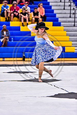 Penncrest Guard-1603