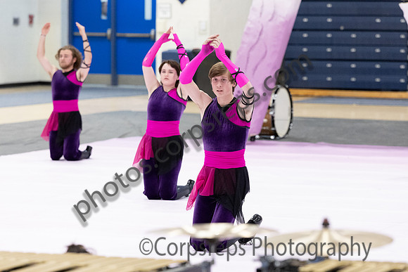 Unionville Drumline_250322_RWJ Barnabas Health Arena-JB01788