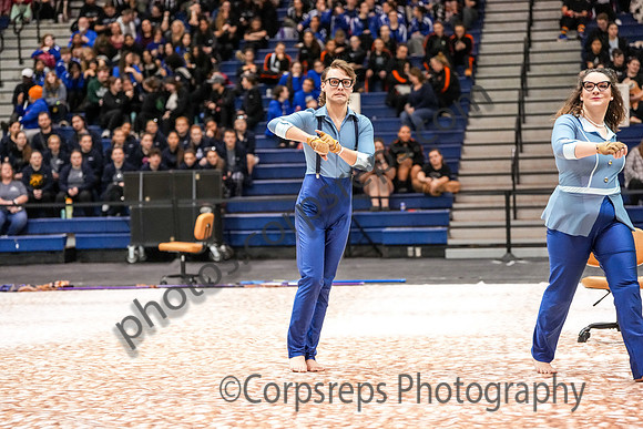 Gates Chili Independent Winter Guard_250301_Council Rock South-09449