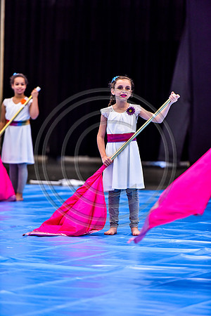 Haddon Heights MS Cadets Guard_170505_Wildwood-7655