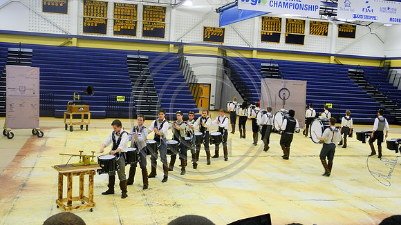 Cumberland Valley Drumline-053
