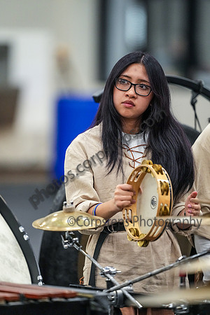 Upper Darby Drumline_250329_Hatboro-Horsham-02764