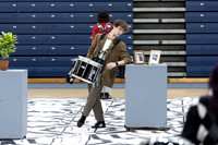 Hopewell Valley Central Drumline_250322_RWJ Barnabas Health Arena-JB00017