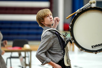 Haddon Heights Drumline_250427_Eastern Regional-00598