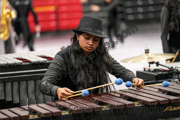 Old Bridge Drumline_250329_Hatboro-Horsham-04955