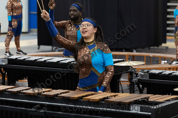 United Percussion_250322_RWJ Barnabas Health Arena-JB00442