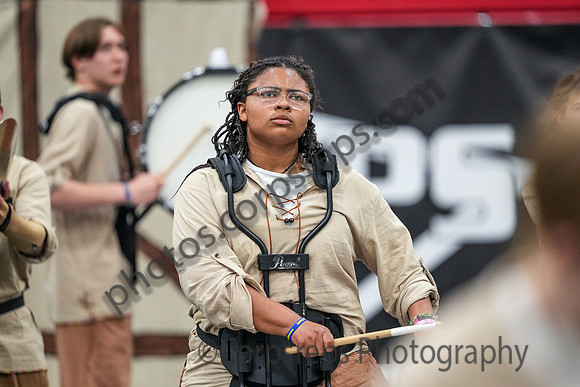 Upper Darby Drumline_250329_Hatboro-Horsham-02753