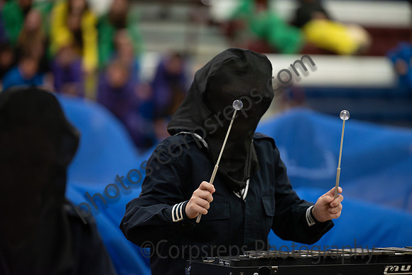 Highland Regional Drumline-33