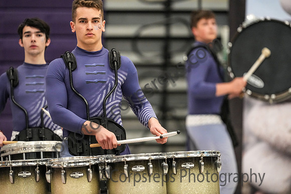 Abington Drumline_240427_Upper Moreland-02073