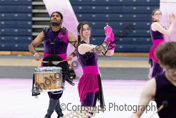 Unionville Drumline_250322_RWJ Barnabas Health Arena-JB01798