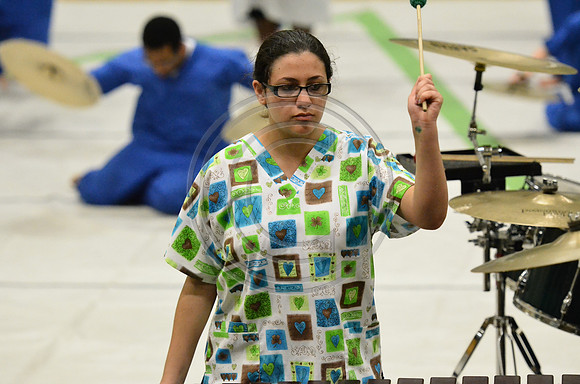 Cumberland Regional Drumline-648